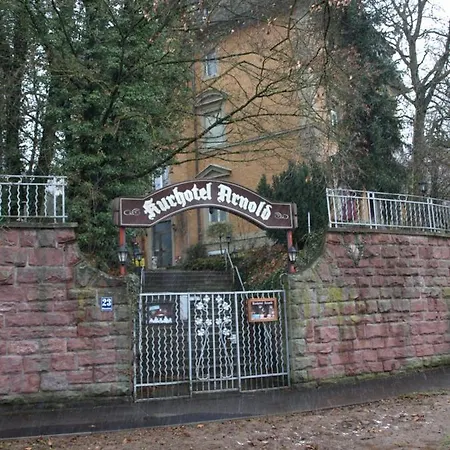 Hotel Arnold Bad Kissingen