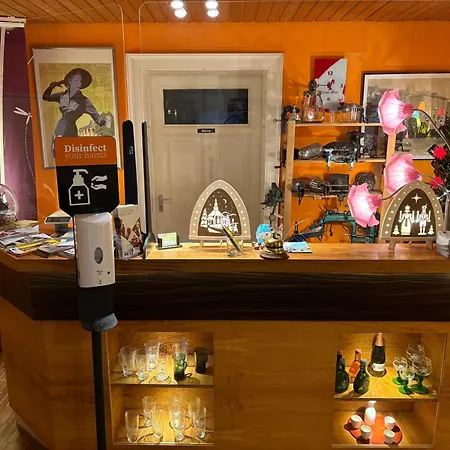 Hotel Arnold Bad Kissingen